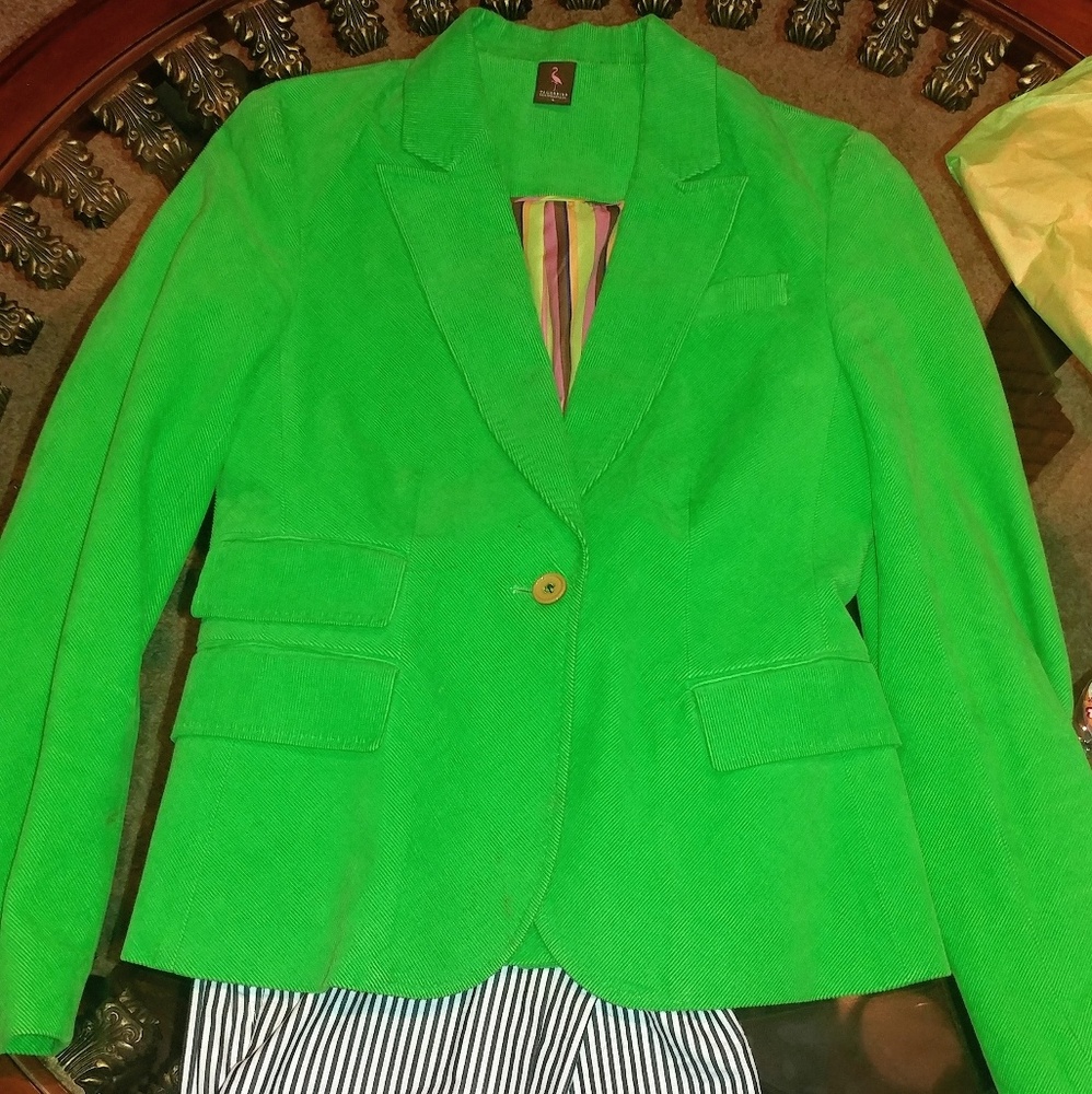 Tailorbyrd blazer